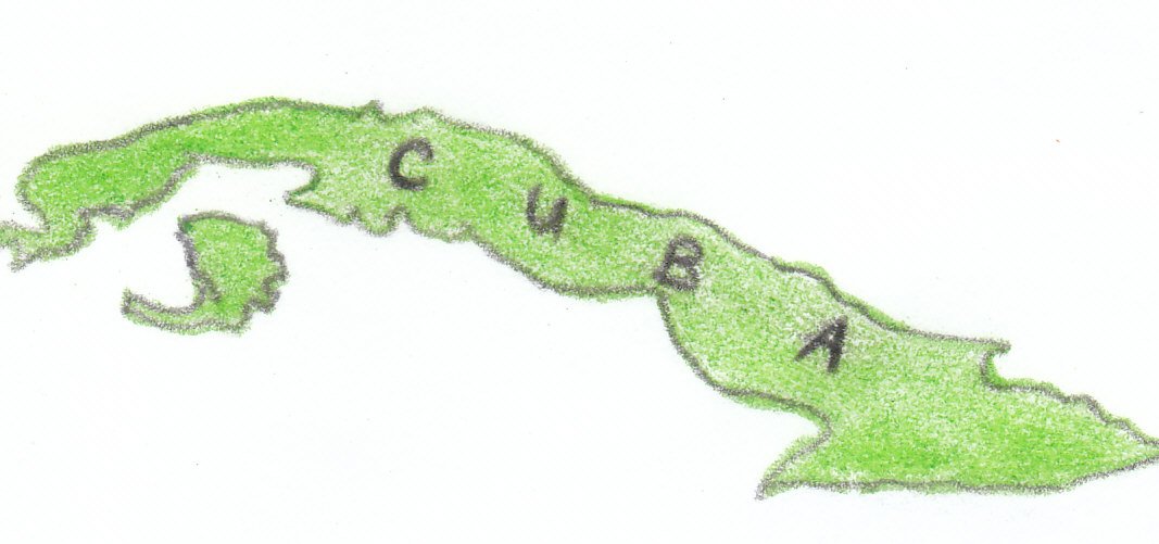 Country of Cuba