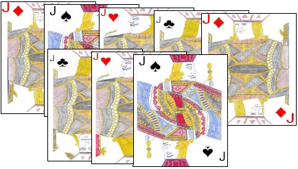 Octuple combination in Guan Dan Octuple combination in Guan Dan