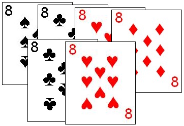 Sextuple combination in Guan Dan Sextuple combination in Guan Dan