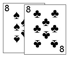 Two card combination