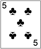 Single card combination