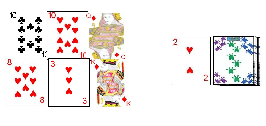 Beating every card in the game Huzur