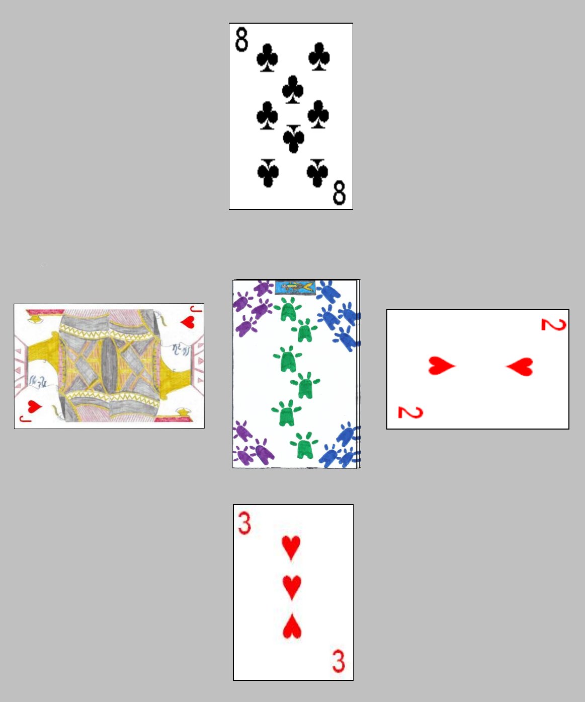 How To Play Kings in the Corner