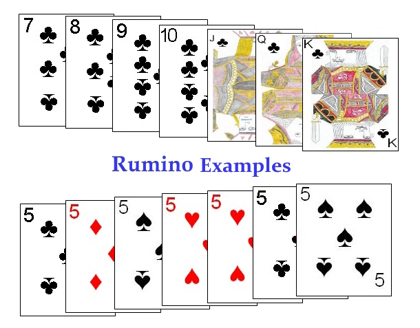 Example of Ruminos in Rumino