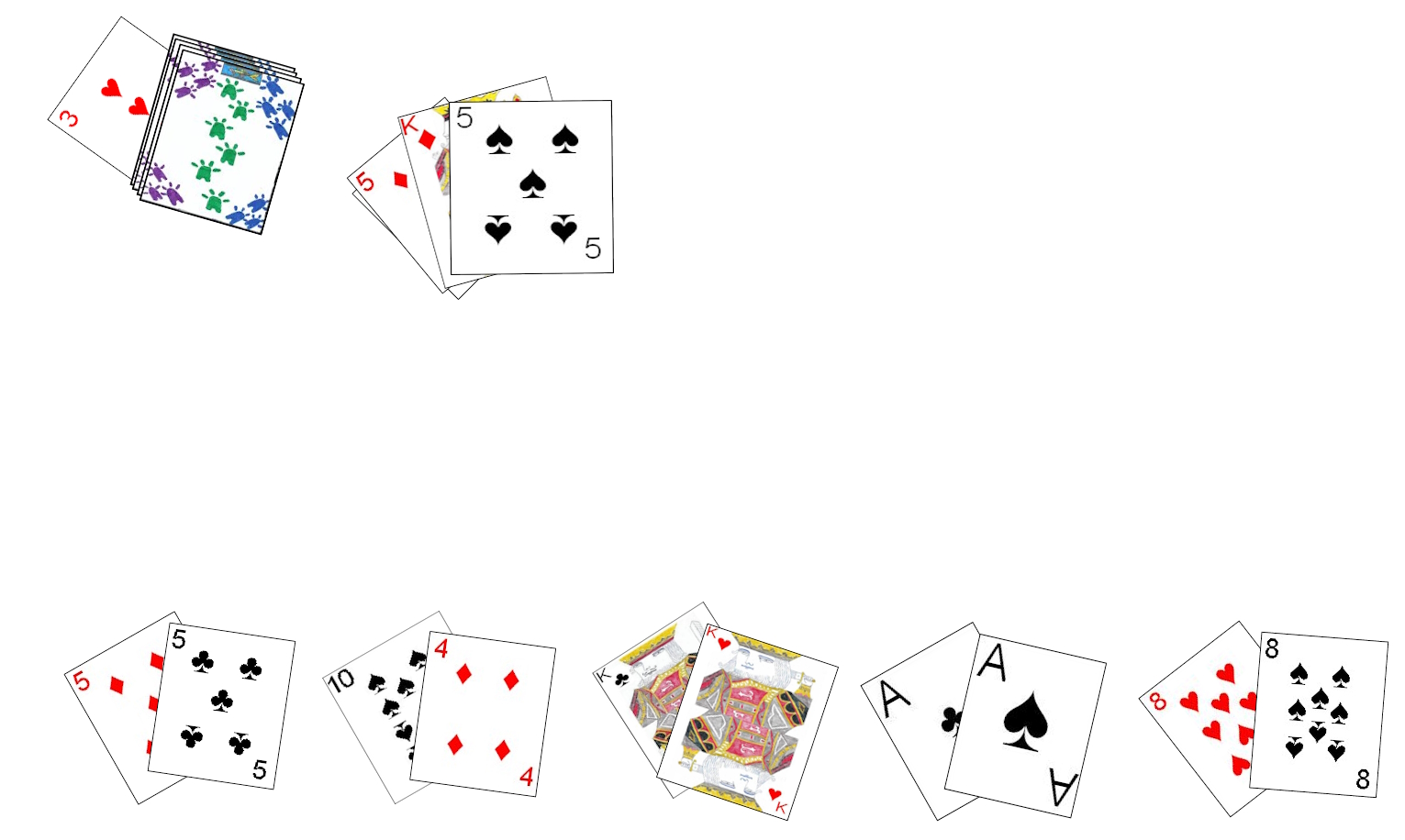 A winning hand in Jut Patti