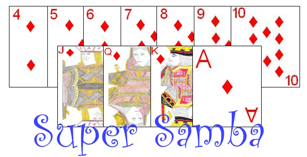 Example of a Super Samba